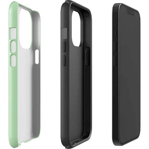 Celadon iPhone 15 Pro Impact Case